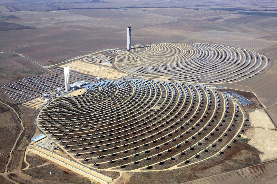 Electricite solaire maroc