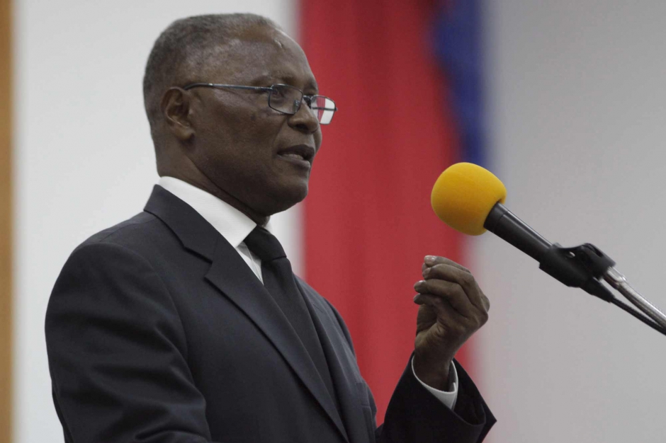 Haïti a un président provisoire