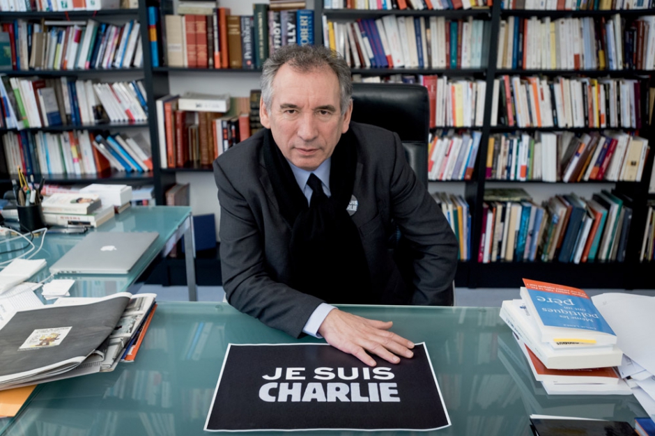François Bayrou: &quot;Nous sommes en guerre&quot;