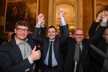 Législative partielle de Belfort : Ian Boucard (LR) élu