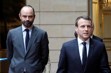 Jeudy Politique - Pour Emmanuel Macron et Edouard Philippe, Winter is coming