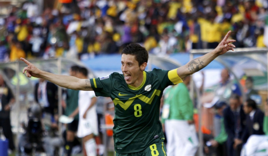 Africa Soccer Live Scores & Results