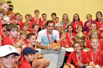 Tennis : Roger Federer forfait pour le Masters de Paris