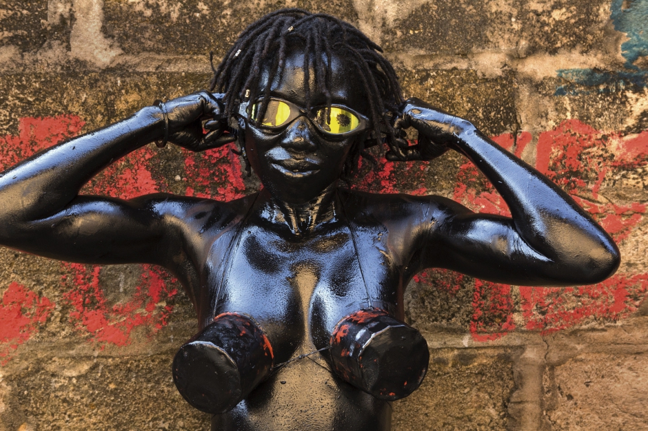L'art explose à Kinshasa