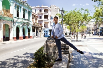 Carlos Acosta, le danseur prodige de La Havane