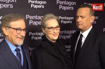Steven Spielberg réagit à la tribune signée par Catherine Deneuve