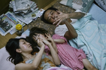 Une affaire de famille - la critique du nouveau film de Hirokazu Kore-Eda - Festival de Cannes