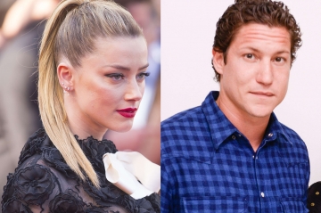 Après Johnny Depp et Elon Musk, Amber Heard amoureuse d'un autre homme