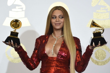 Beyoncé : la vraie reine des Grammy Awards