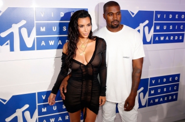 Kim Kardashian et Kanye West : la thérapie de couple fonctionne