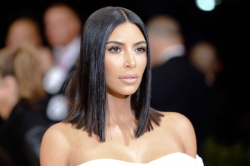 Kim Kardashian : folle de son fils