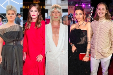 Paris Jackson, Conchita Wurst, Pierre Sarkozy... les stars au Life Ball 2018