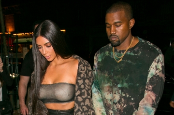 Quand Kim Kardashian vole au secours de Kanye West
