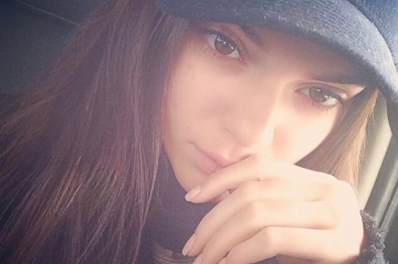 Stars sans maquillage : Kendall Jenner avant / après
