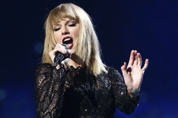 Taylor Swift : l'étrange disparition de la star