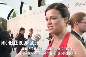 Vidéo : L'amfAR le rendez-vous incontournables des stars du Festival de Cannes